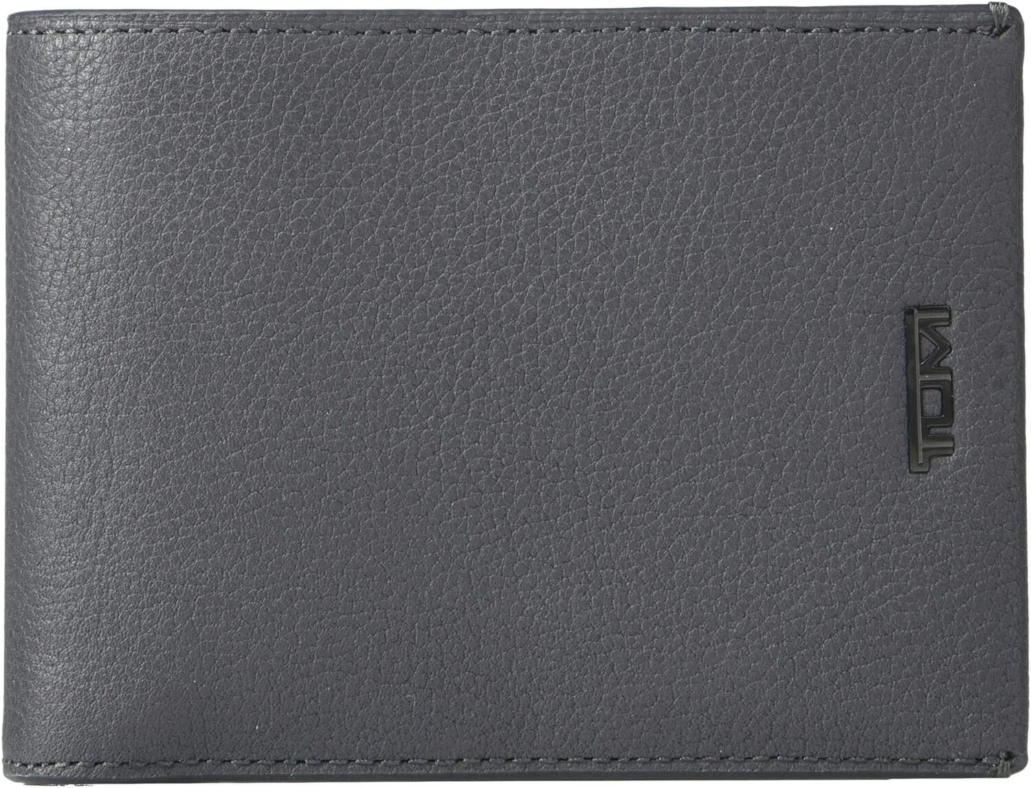 

Кошелек Nassau Double Billfold Tumi, цвет Grey Textured