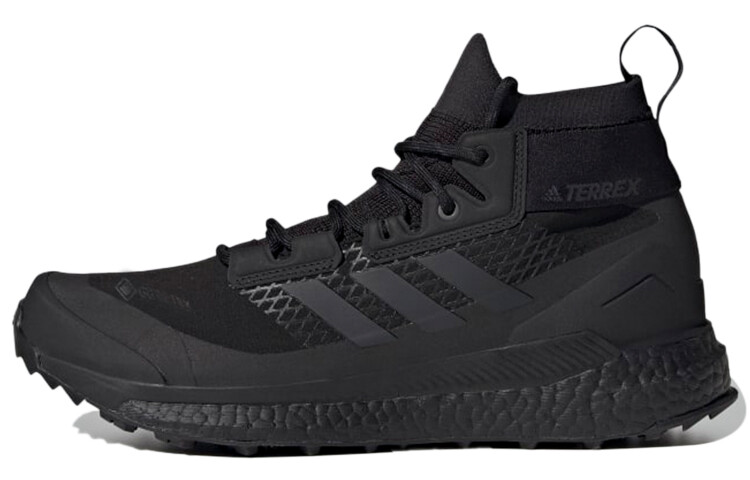 

Походные кроссовки Adidas Terrex Free Hiker Gore-tex, черные