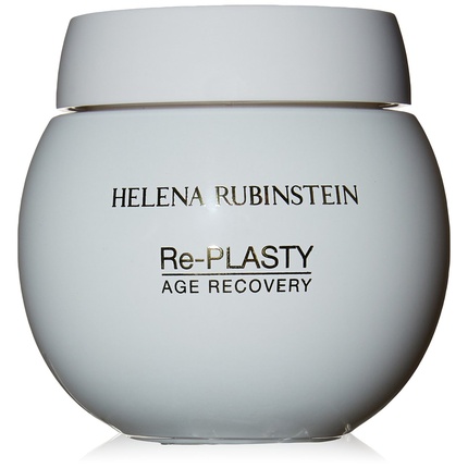 Re-Plasty Дневной крем для восстановления возраста 50 мл, Helena Rubinstein re plasty age recovery face wrap интенсивный восстанавливающий крем и маска 1 7 унции helena rubinstein