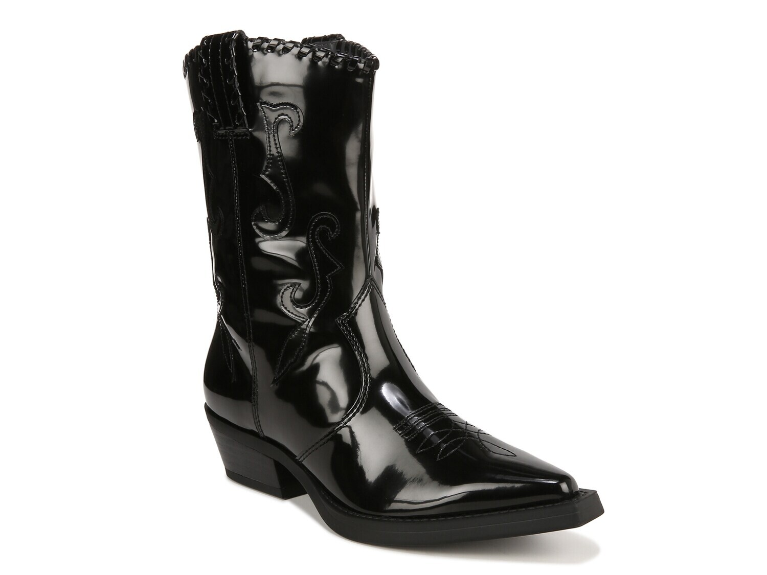 

Ботинки Franco Sarto Lance, черный