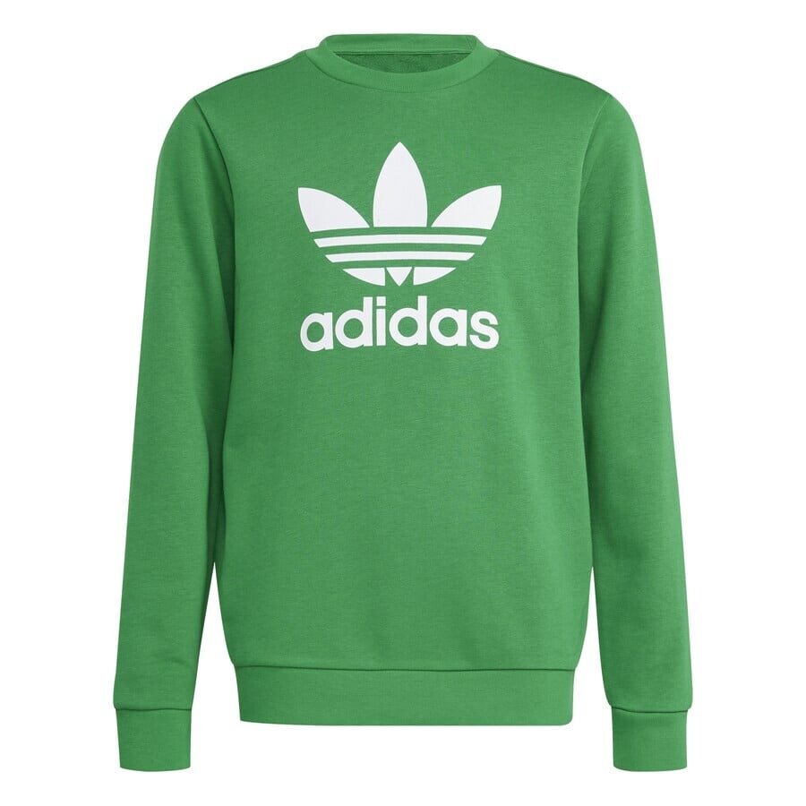 

Толстовка ADIDAS ORIGINALS, зеленый