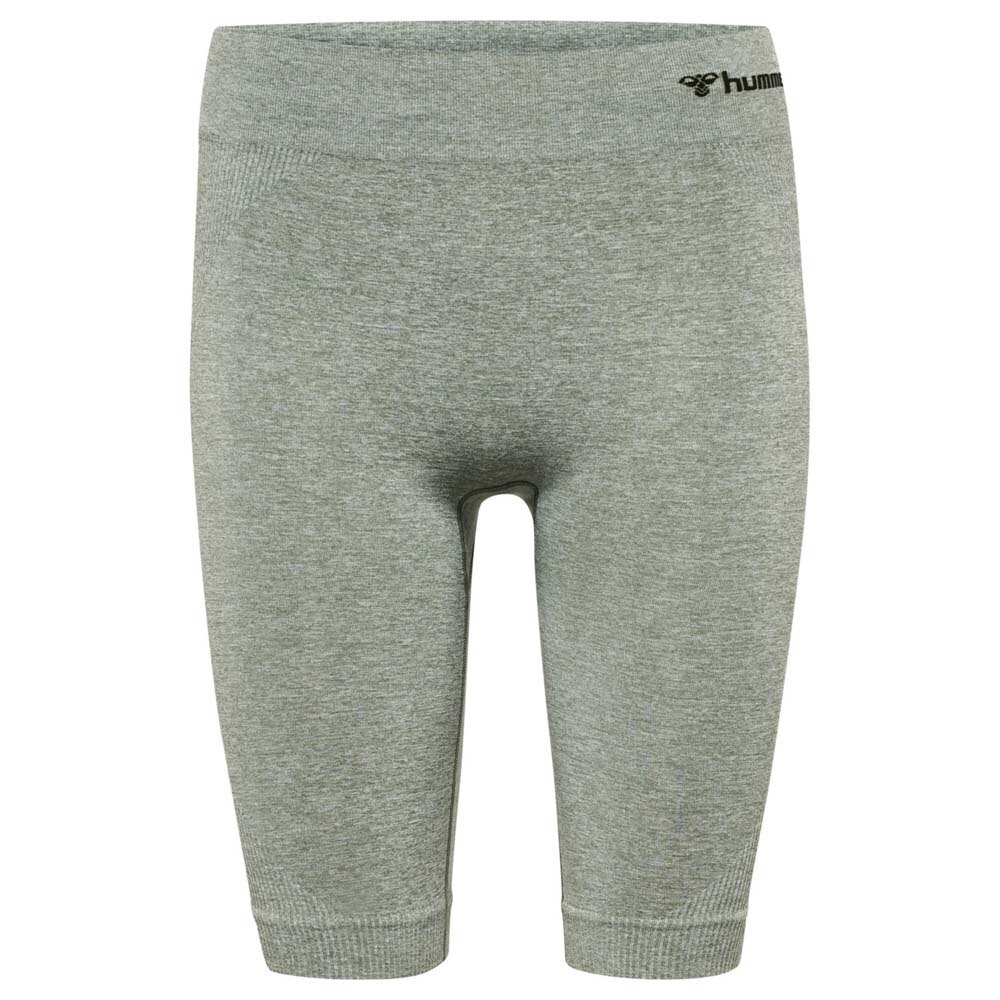 

Леггинсы Hummel Ci Short, серый