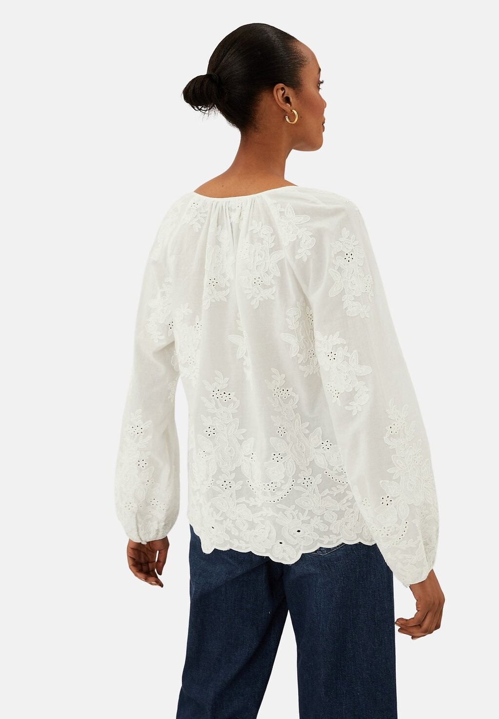

Блузка Marks & Spencer