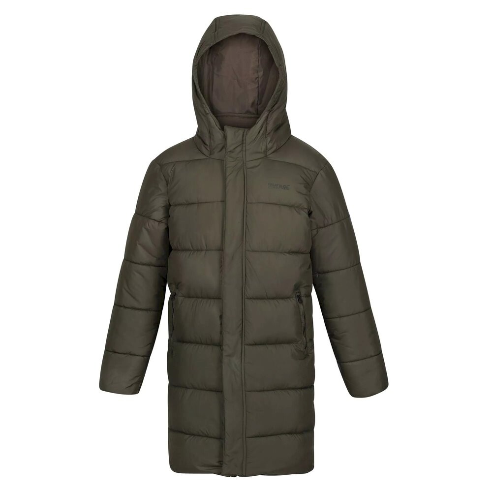 

Куртка Regatta Bodie Insulated Padded, зеленый