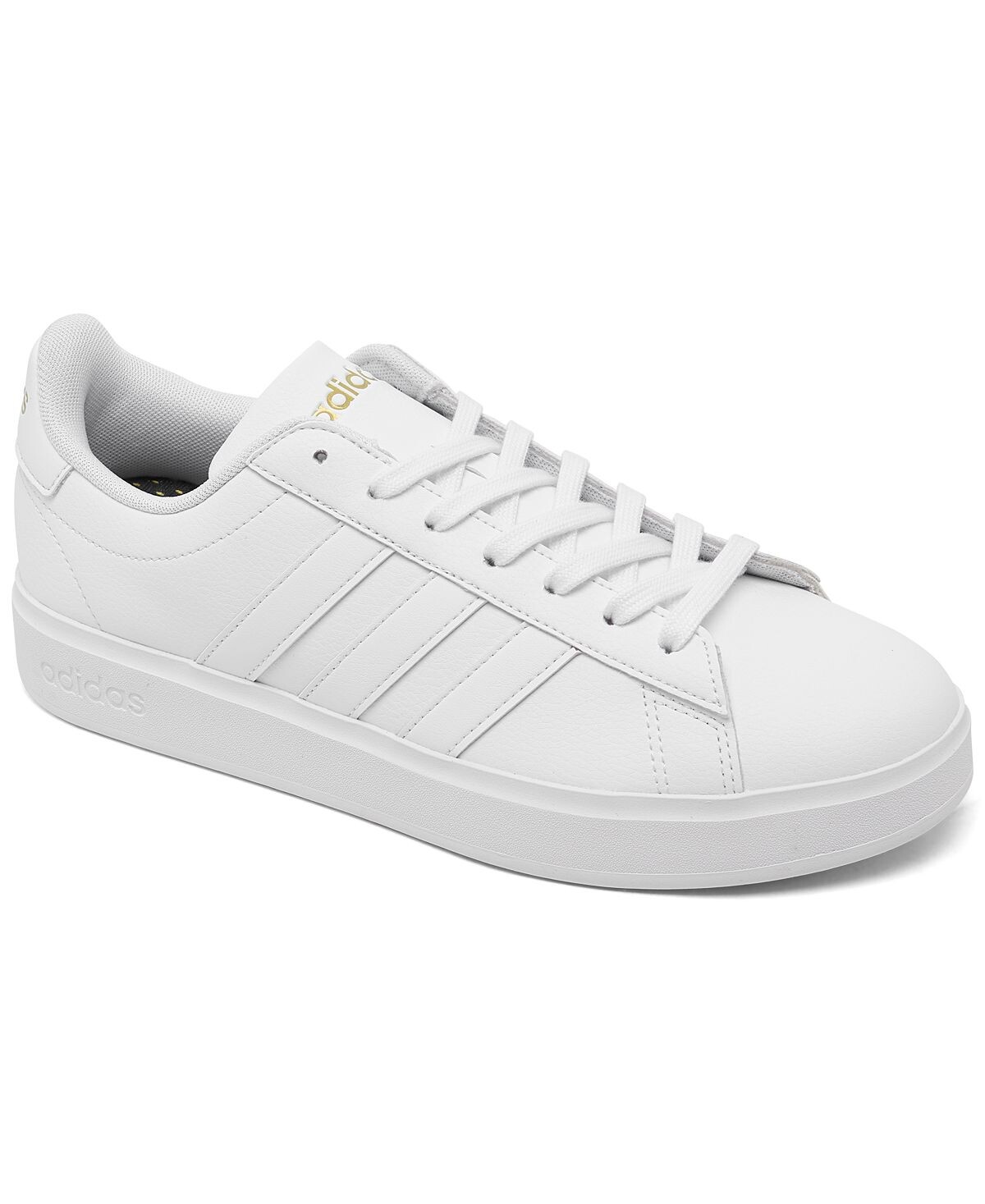

Женские повседневные кроссовки Grand Court Cloudfoam Lifestyle от Finish Line adidas