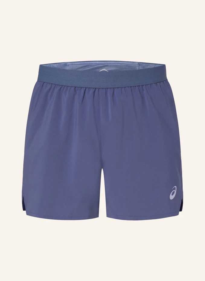 

Шорты для бега road 5in short Asics, синий