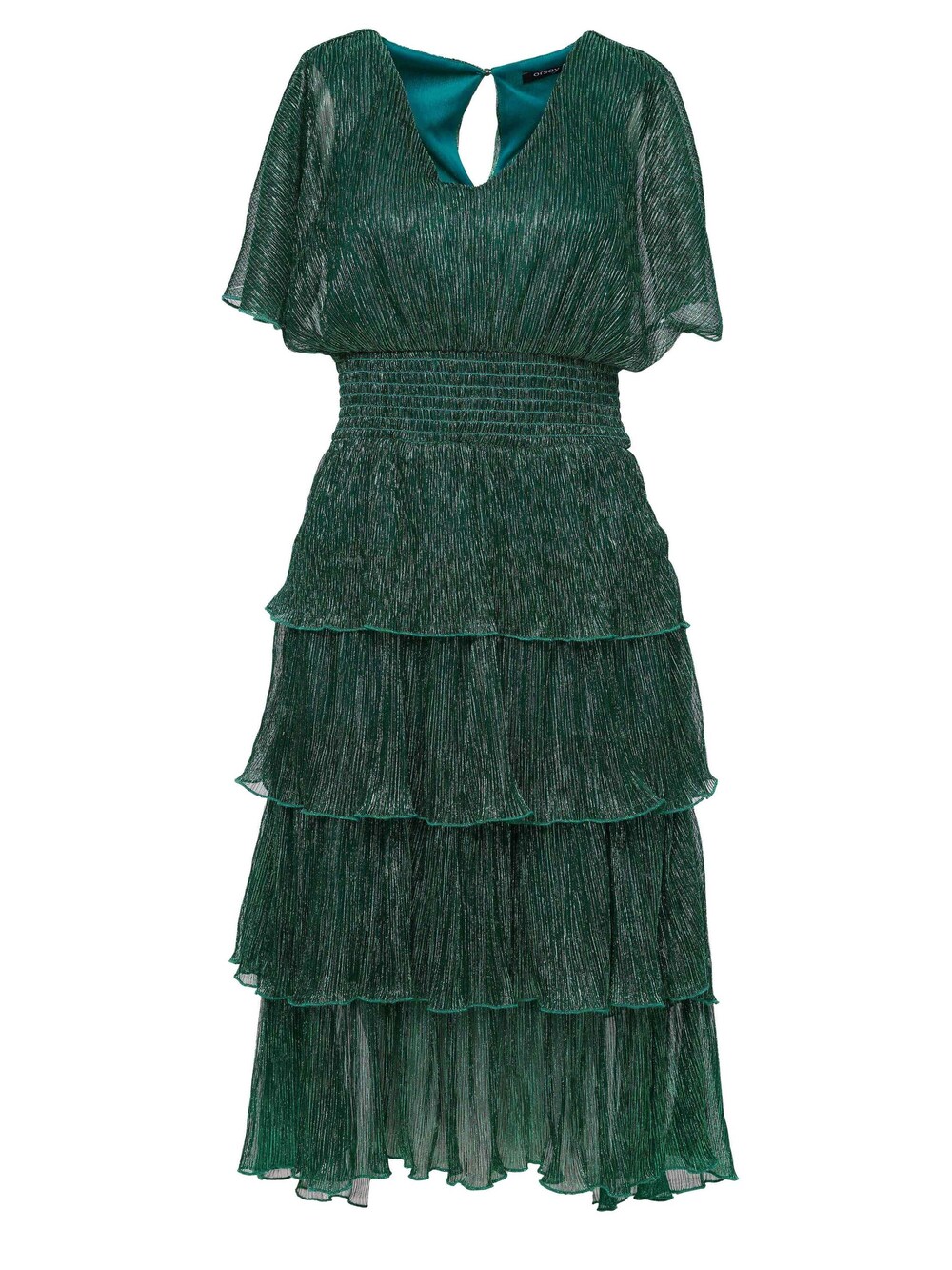 Коктейльное платье Orsay, изумруд