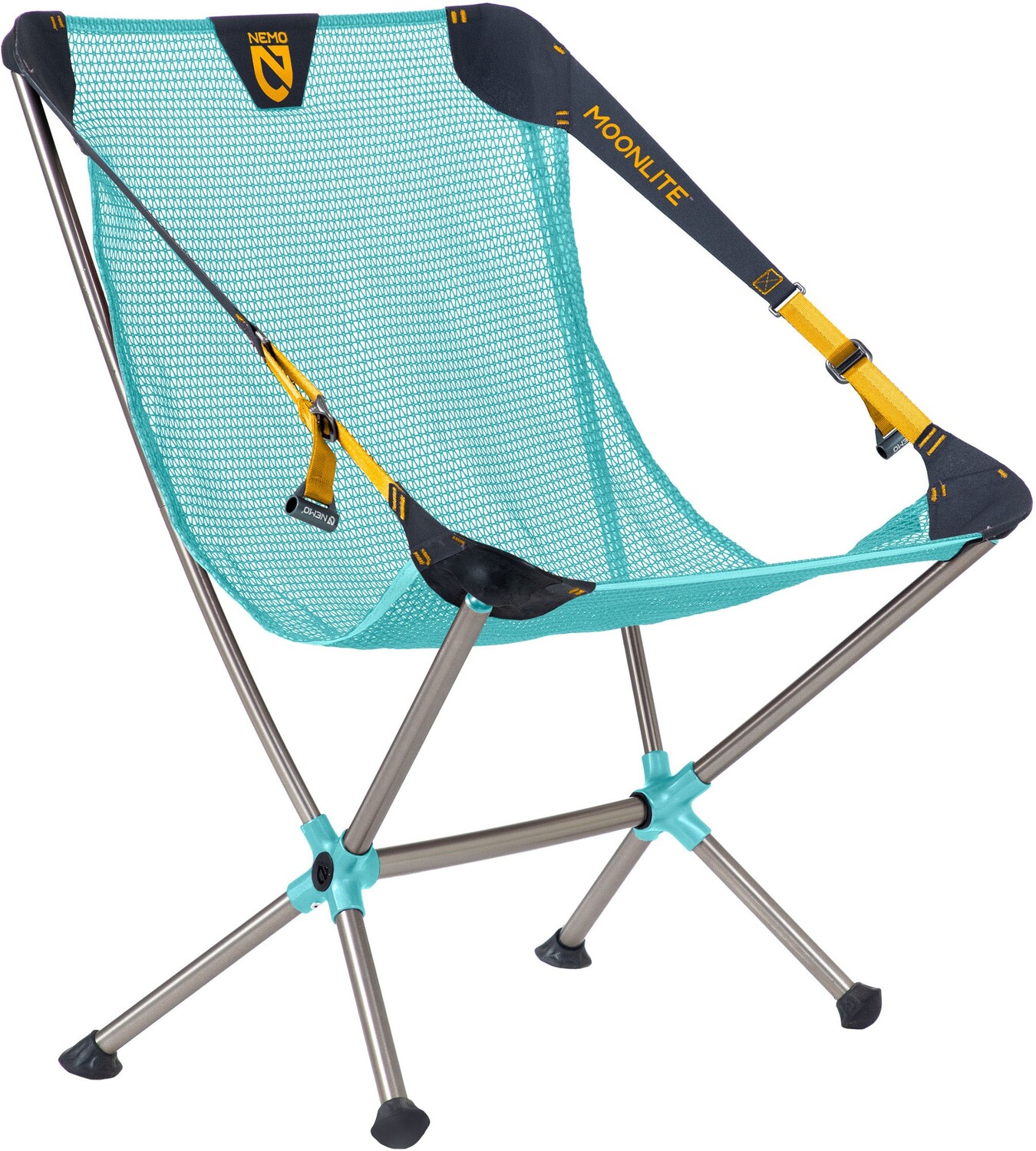 

Походное кресло с откидной спинкой Moonlite NEMO, синий