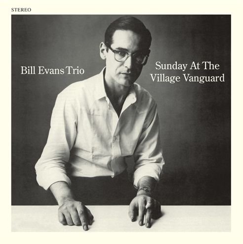 виниловая пластинка bill evans sunday at the village vanguard white lp Виниловая пластинка Bill Evans Trio - Sunday At The Village Vanguard