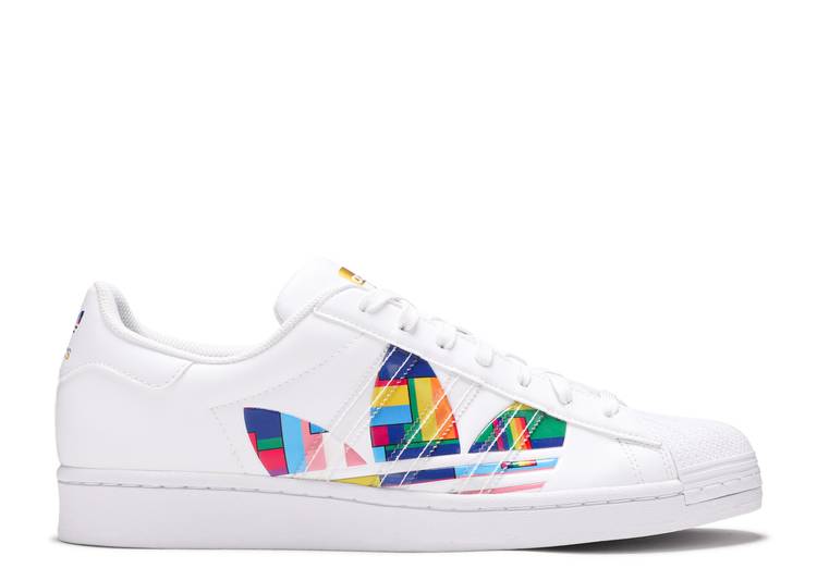 Pride cheap adidas superstar