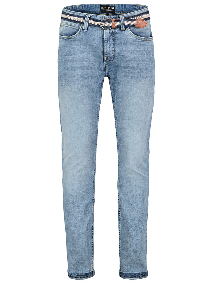 

Джинсы Eight2Nine Slim fit, светло синий