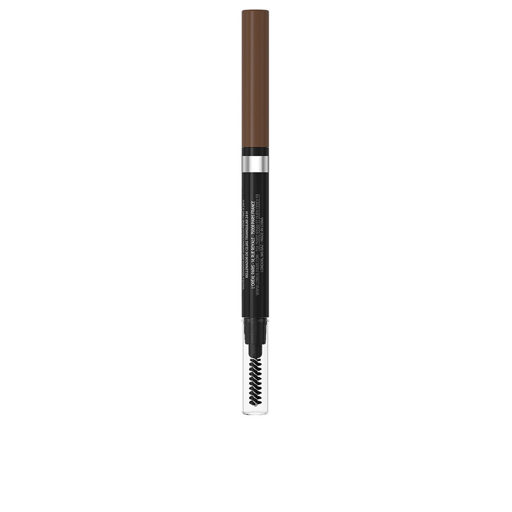 Краски для бровей Infaillible brows 24h filling trangular pencil L'oréal parís, 1 мл, 5.0-light brunette карандаш для бровей l oreal paris infaillible 24h filling 1 мл