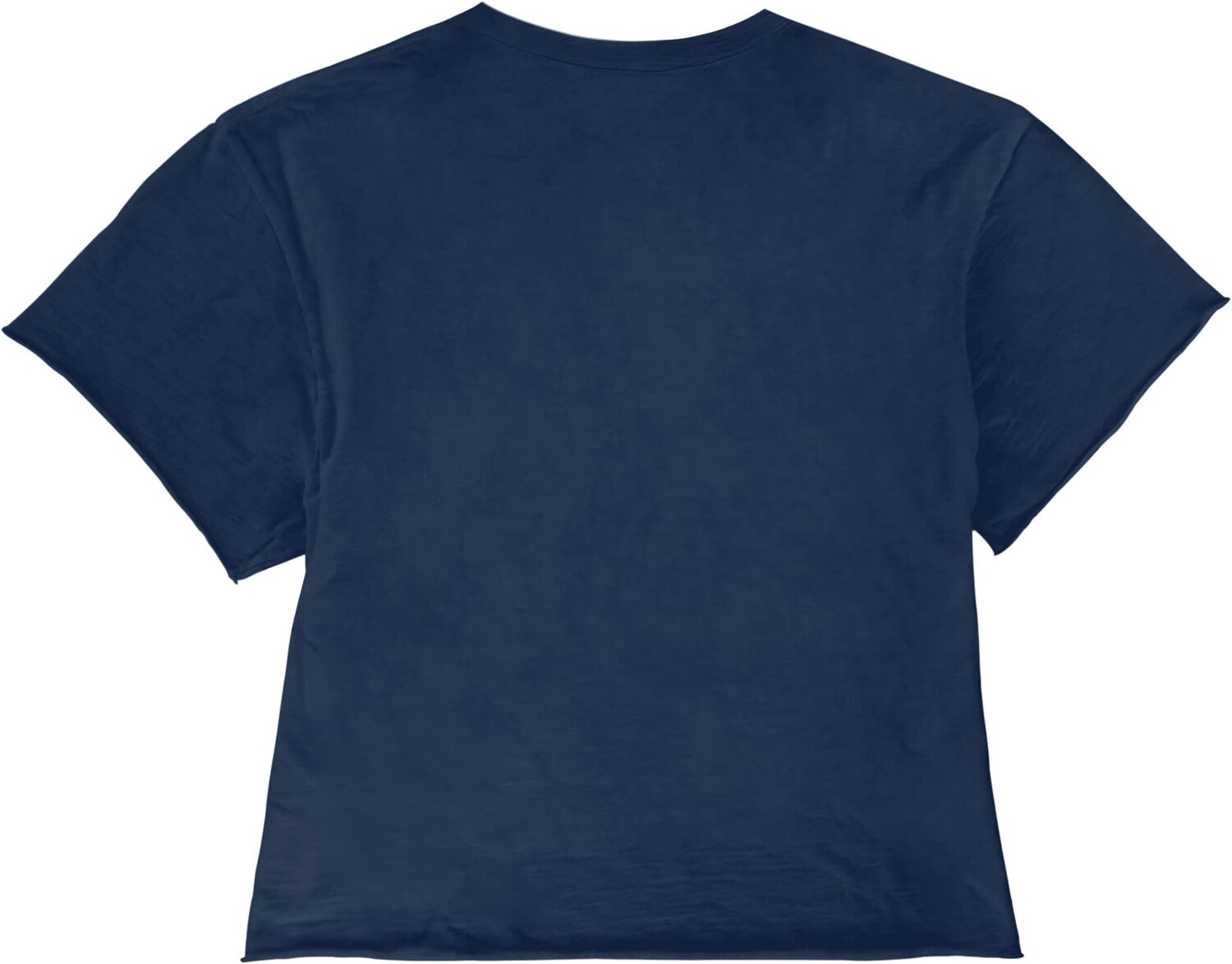 

Футболка The Original Retro Brand Kids Cotton Slub Slightly Cropped Ski Bum Tee, темно-синий