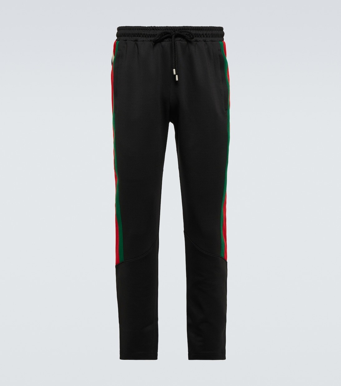 

Неопреновые спортивные штаны Gucci, черный