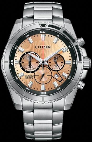 

Часы Citizen AN8200-50X