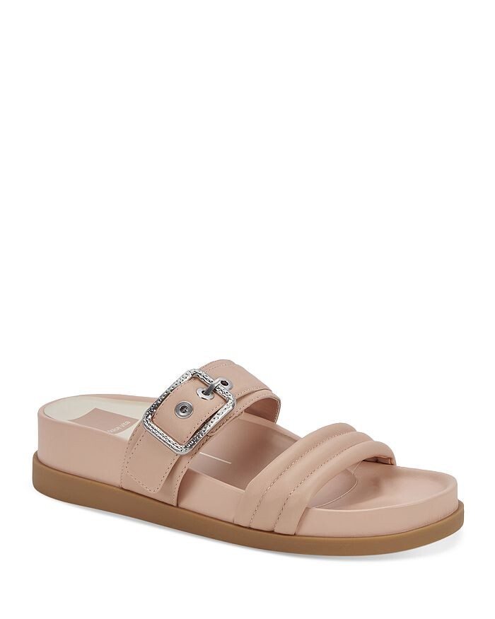 

Женские сандалии на платформе с пряжками Shaila Slip On Dolce Vita
