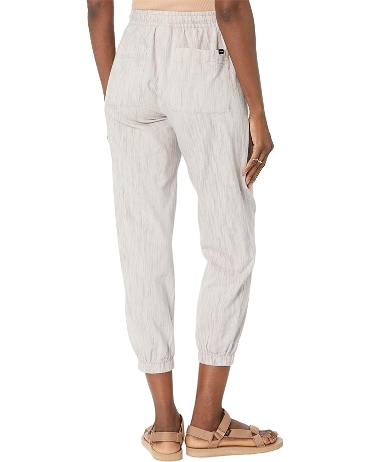 

Брюки Prana Wild Summer Joggers, цвет Canvas