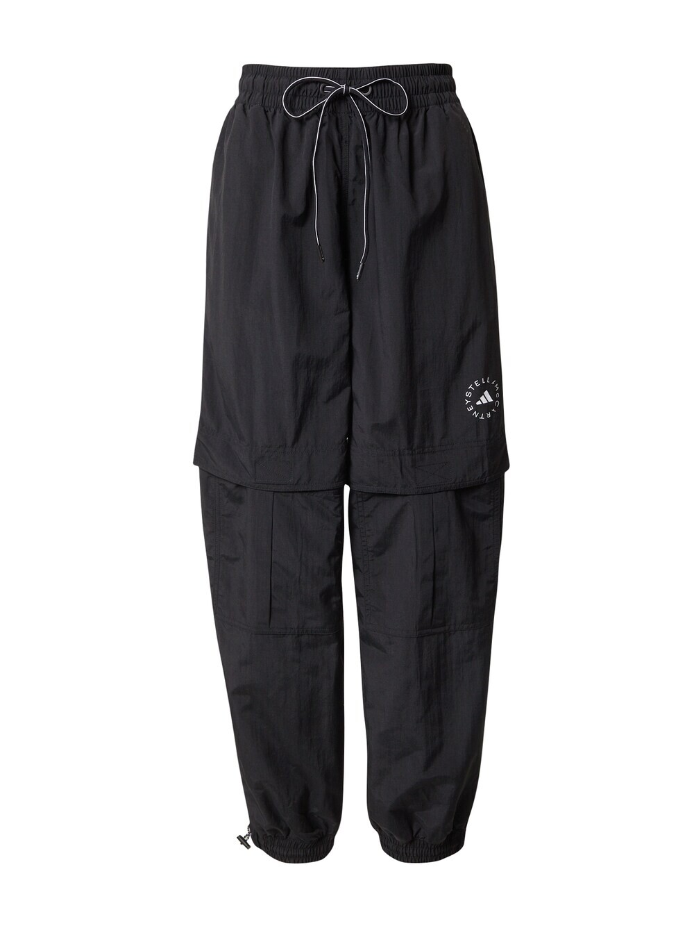 

Зауженные тренировочные брюки ADIDAS BY STELLA MCCARTNEY Truecasuals Solid, черный
