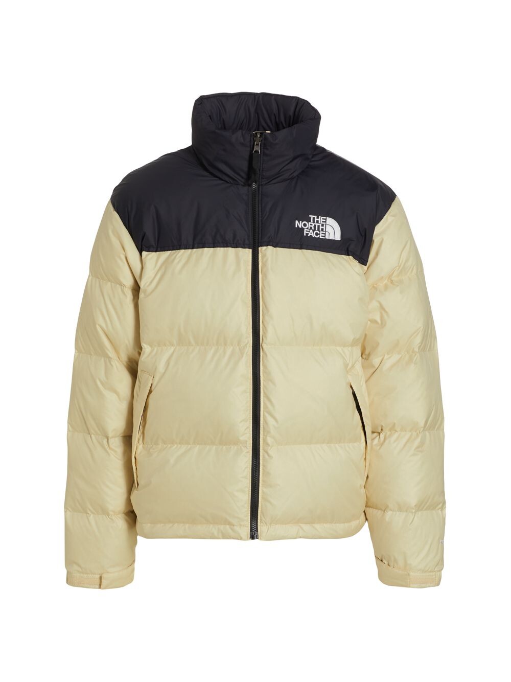 

Ретро куртка нупце The North Face, Серый