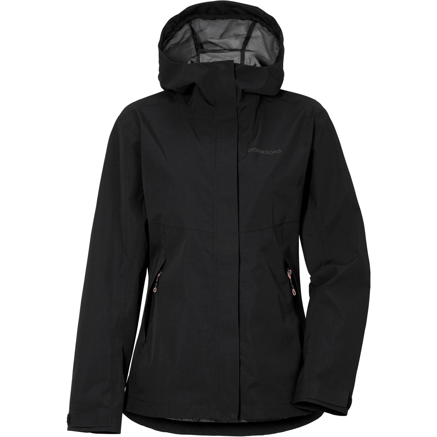 

Спортивная куртка Didriksons Regenjacke GRIT 2, черный