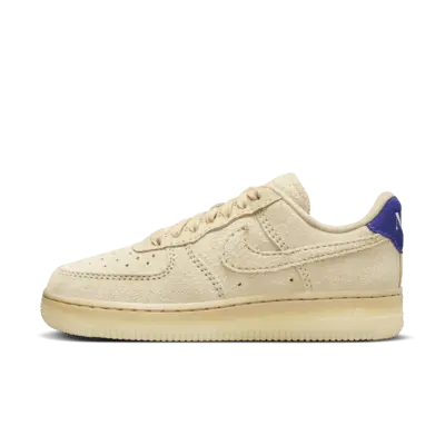 

Кроссовки Nike Air Force 1 '07 LX, цвет Grain/Deep Royal Blue/Polar/Grain