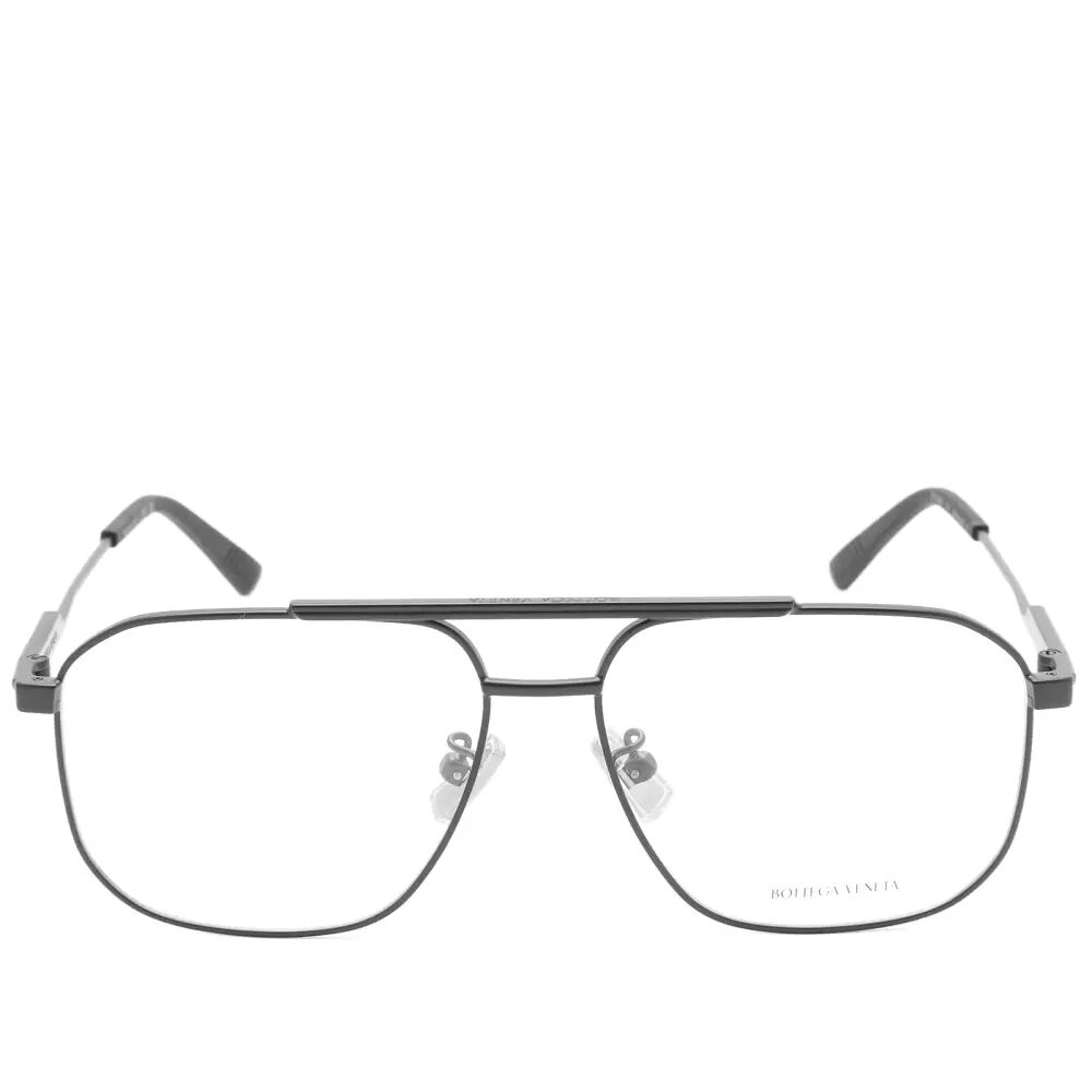 Bottega Veneta Eyewear BV1159O Оптические очки, черный туфли bottega veneta haddock черный