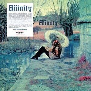 Виниловая пластинка Affinity - Affinity