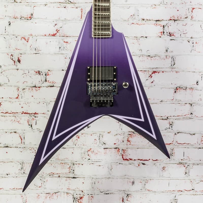 

Электрогитара ESP LTD Alexi Hexed Alexi Laiho Signature Guitar - Purple Fade w/ Pinstripes