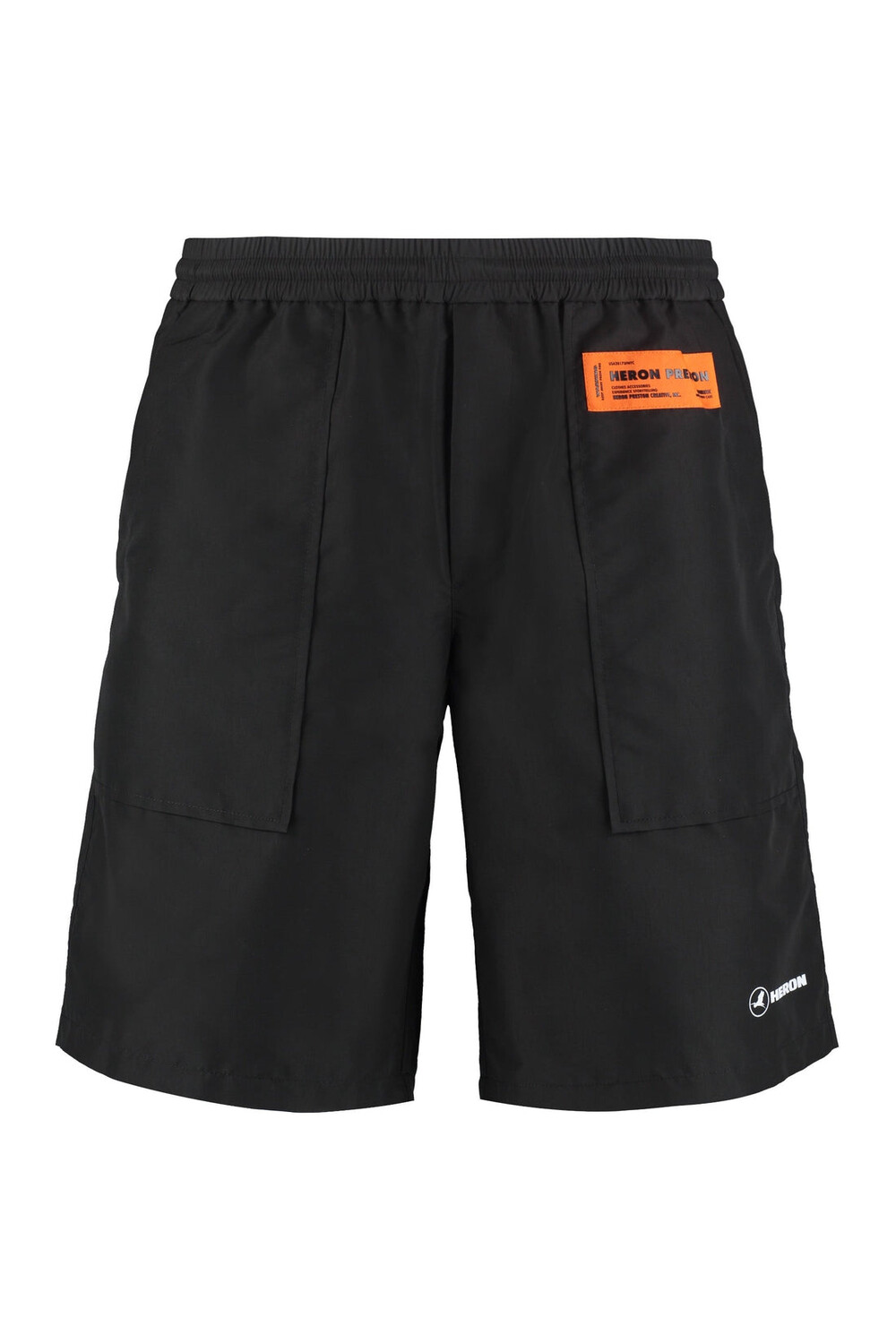 

Брюки-чиносы Heron Preston, черный