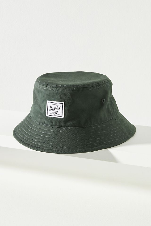

Панама Herschel Supply Co. Norman, темно-зеленый