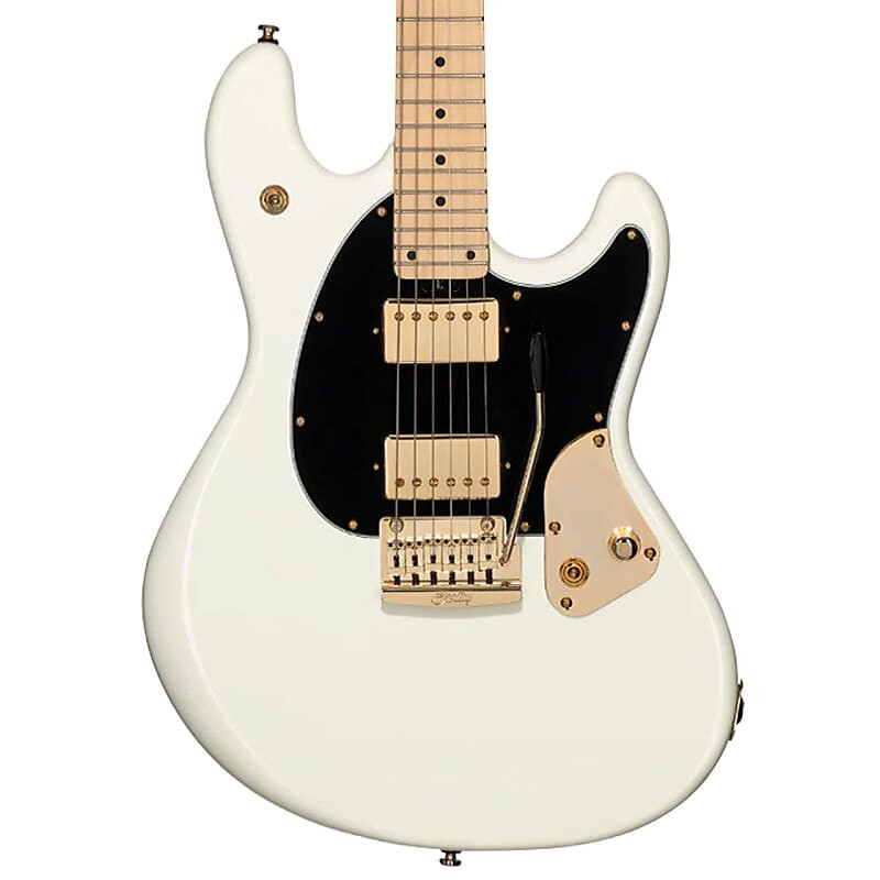 

Электрогитара Sterling By Music Man Jared Dines Artist Series StingRay Electric Guitar - Olymp