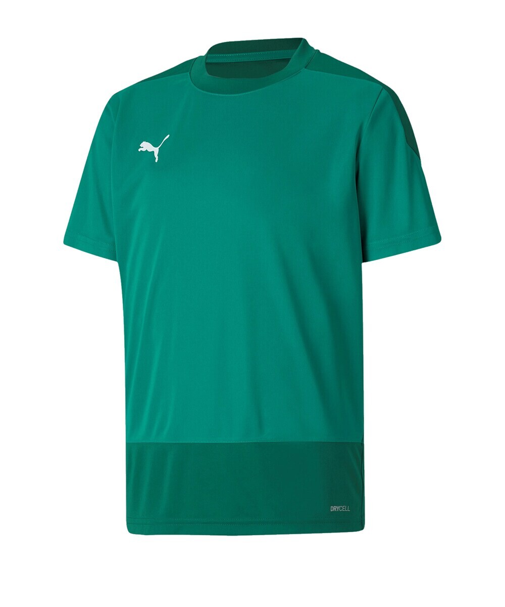

Рубашка для выступлений Puma Team Goal, изумруд/нефрит
