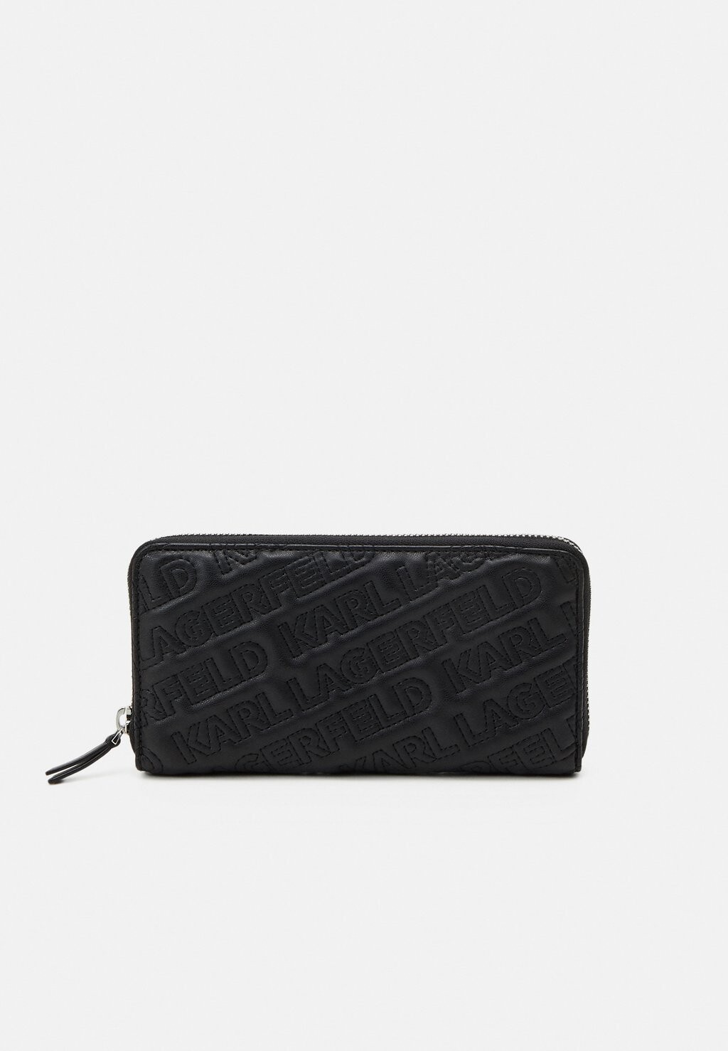 

Кошелек ESSENTIAL KUILT CONT KARL LAGERFELD, цвет black