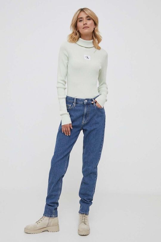 

Джинсы Кельвин Кляйн Джинс Calvin Klein Jeans, синий