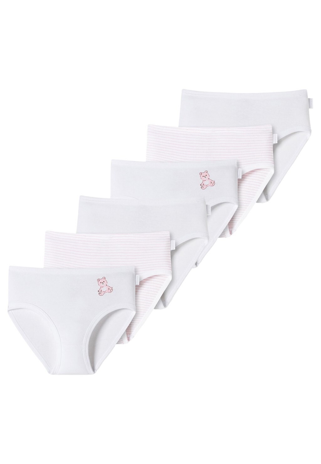 

Трусы 6 PACK Schiesser, цвет weiß
