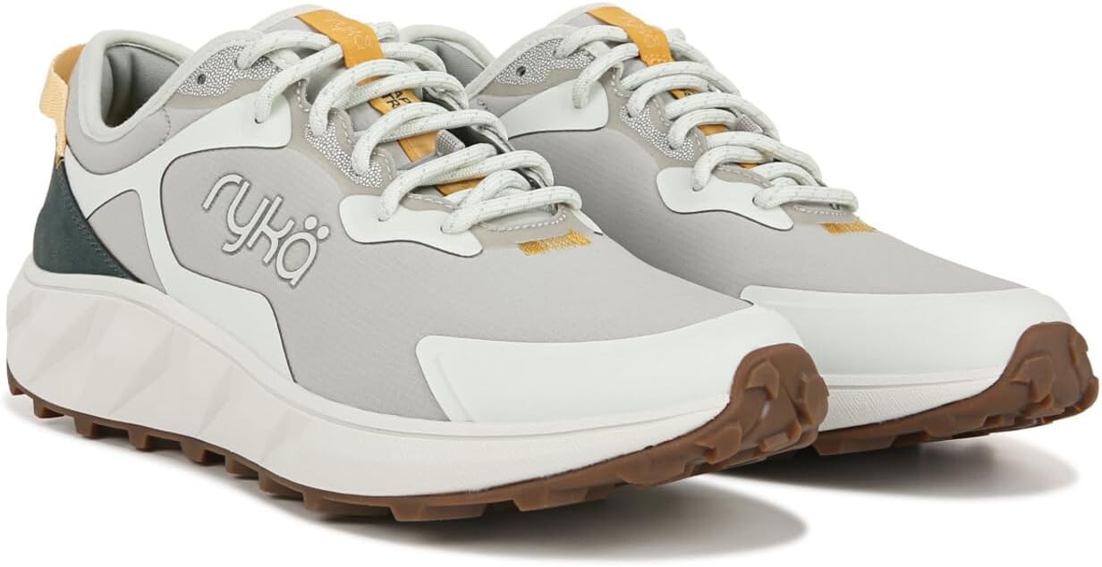 

Походная обувь Apex Trek Ryka, цвет Green/Grey