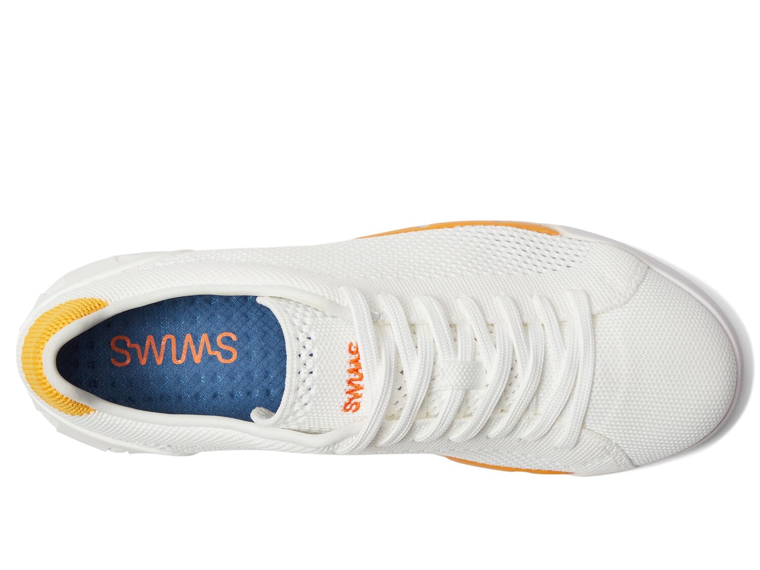 

Кроссовки SWIMS Breeze Tennis Knit Sneakers