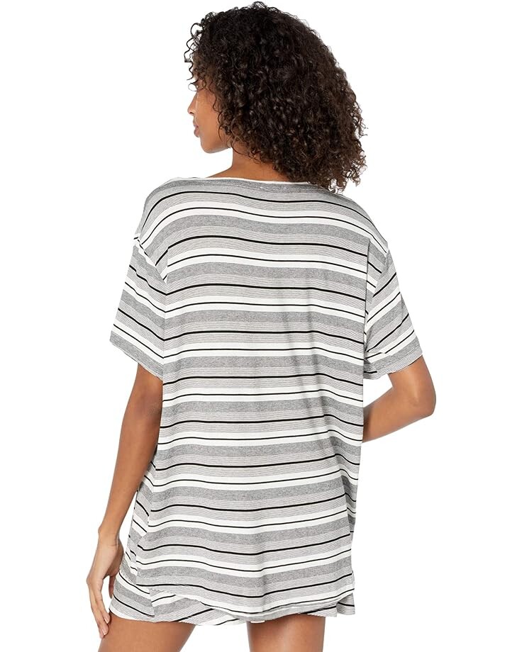 

Пижамный комплект Show Me Your Mumu WFH Set, цвет Online Stripe