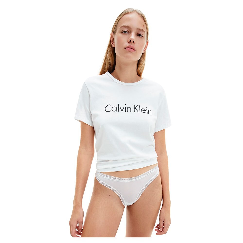 

Стринги Calvin Klein 000QD3763E, белый