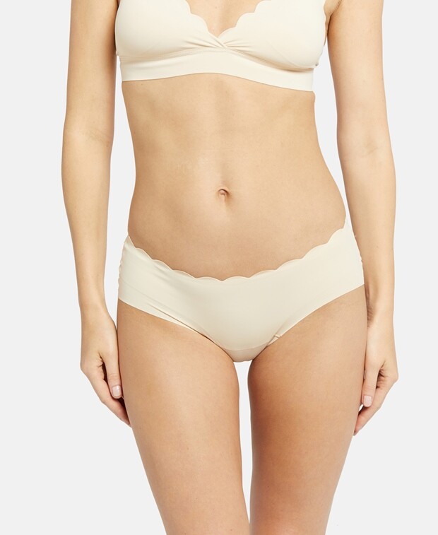 

Трусы, упаковка 2 шт. Magic Bodyfashion, цвет Oatmeal
