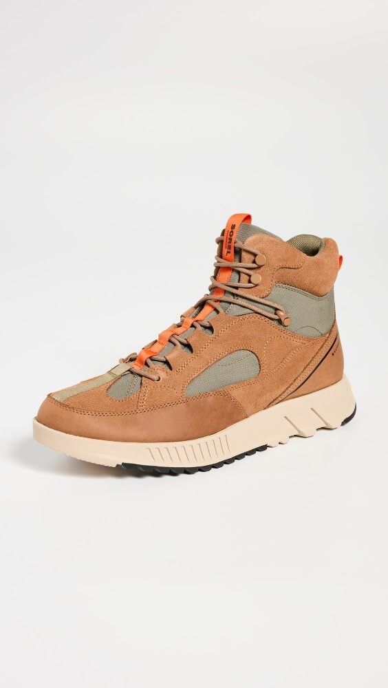 

Ботинки Sorel Mac Hill Lite Trace