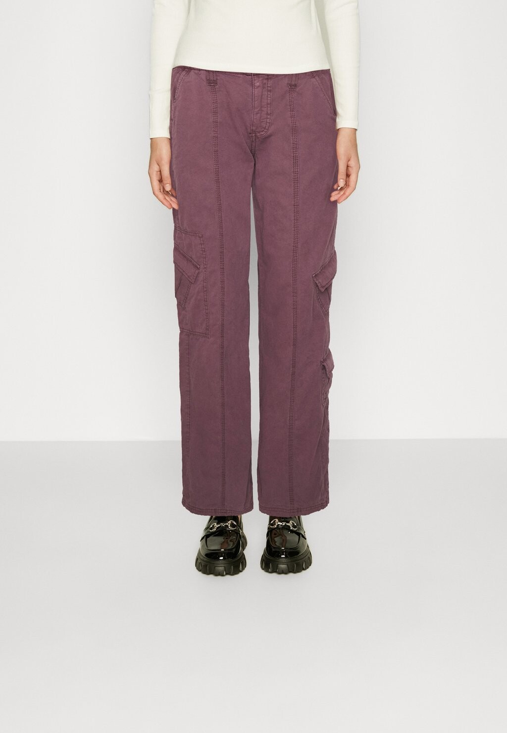 

Брюки карго BDG Urban Outfitters, Коричневый