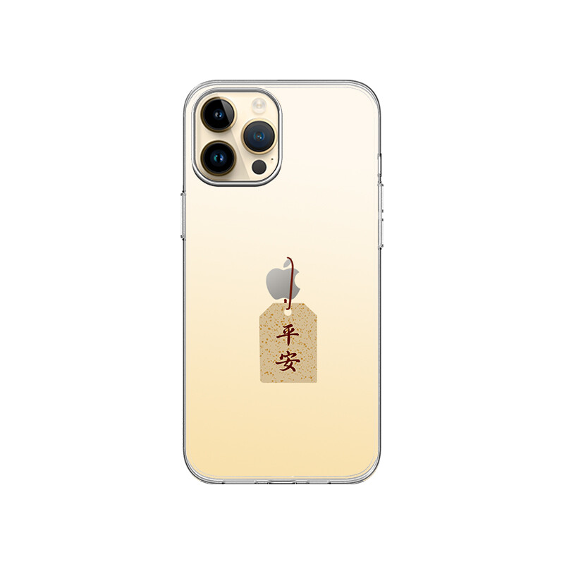 

Чехол для телефона Taowantong Tao Wantong, Transparent - peace amulet