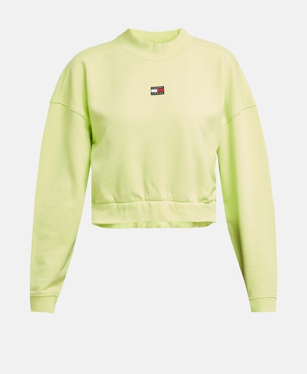 

Толстовка Tommy Hilfiger, светло-желтого