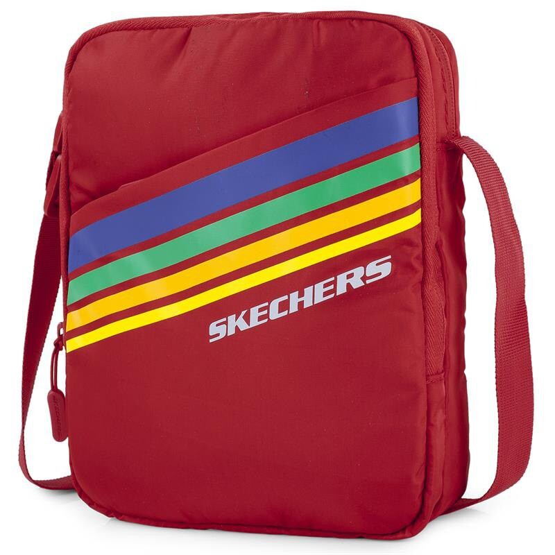 

Сумка кросс-боди Skechers, красный