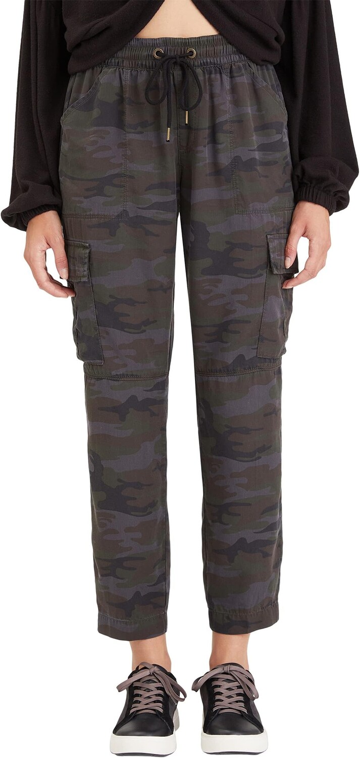 

Брюки Terrain Pull-On Sanctuary, цвет Earth Camo