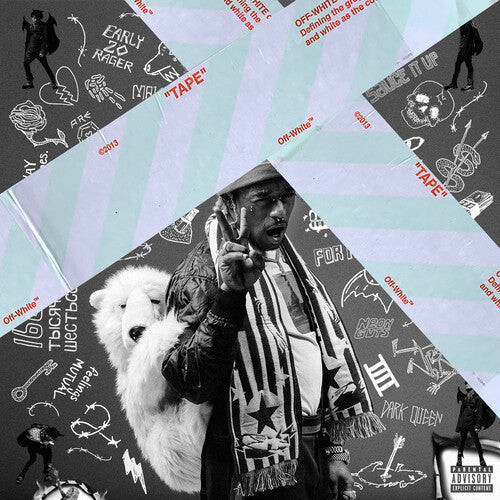

CD диск Lil Uzi Vert: Luv Is Rage 2
