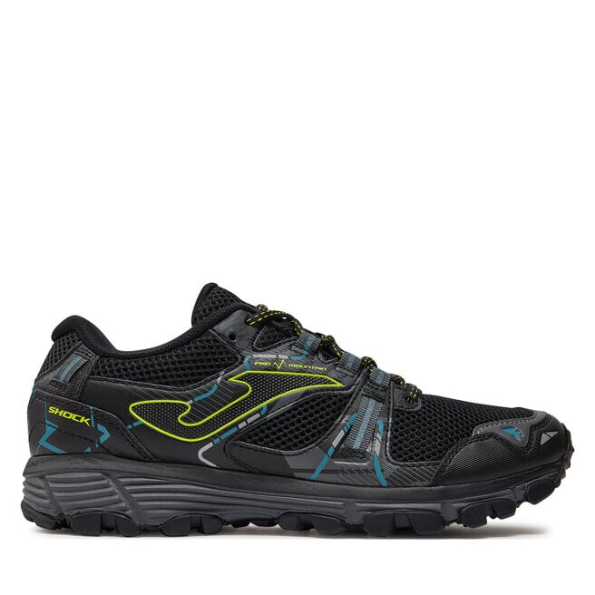 

Кроссовки Joma Shock Men 2401 TKSHOS2401 Black, черный