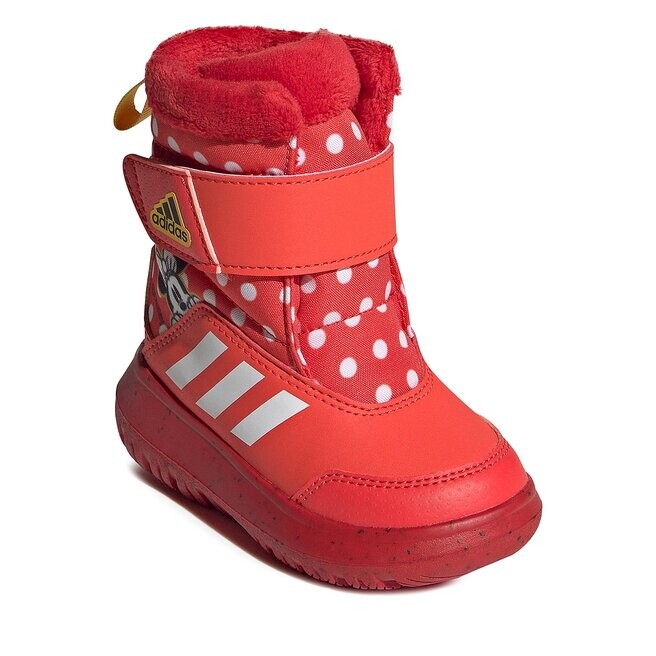 

Ботинки adidas Winterplayx Disney, красный
