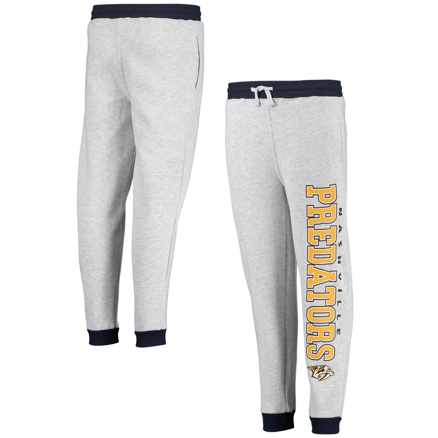 Штаны JHK Sweat Pants серые XL